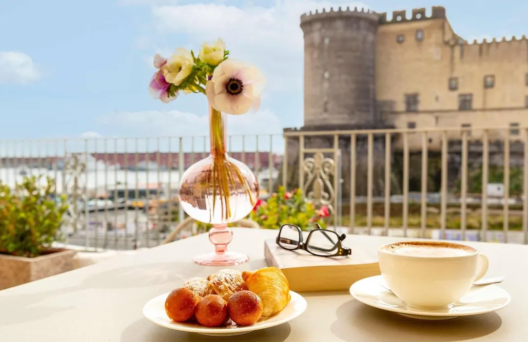 Mercure Napoli Centro Angioino-1