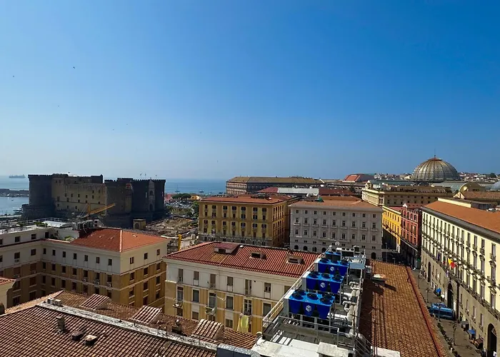 Napoli City Center - Appartamenti E Camere